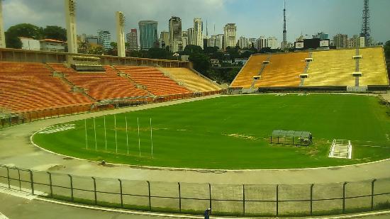 Estadio Pacaembú